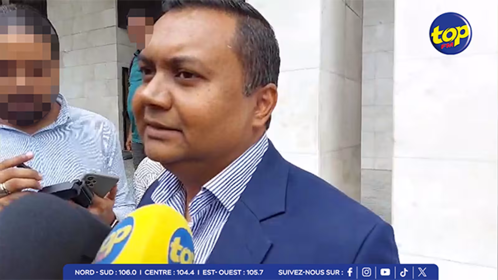 Deepak Balgobin : ‘’ Certaines accusations utilisées comme diversion pour faire oublier d’autres sujets d’actualité ‘’