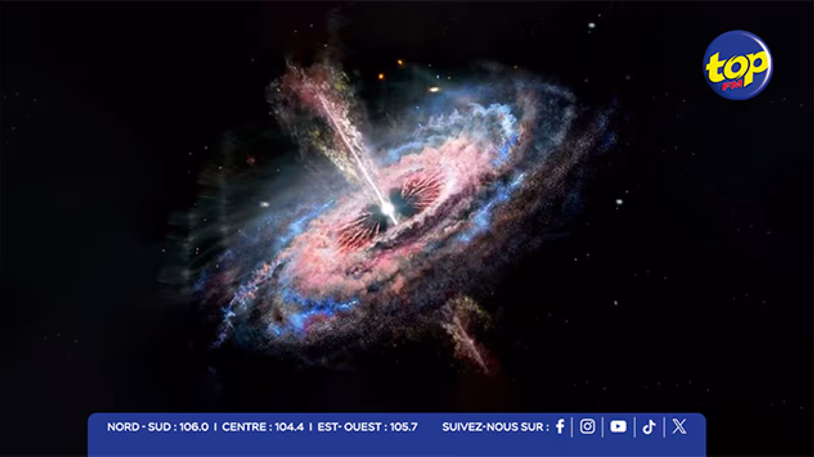 28 mars : Journée mondiale du Big Bang