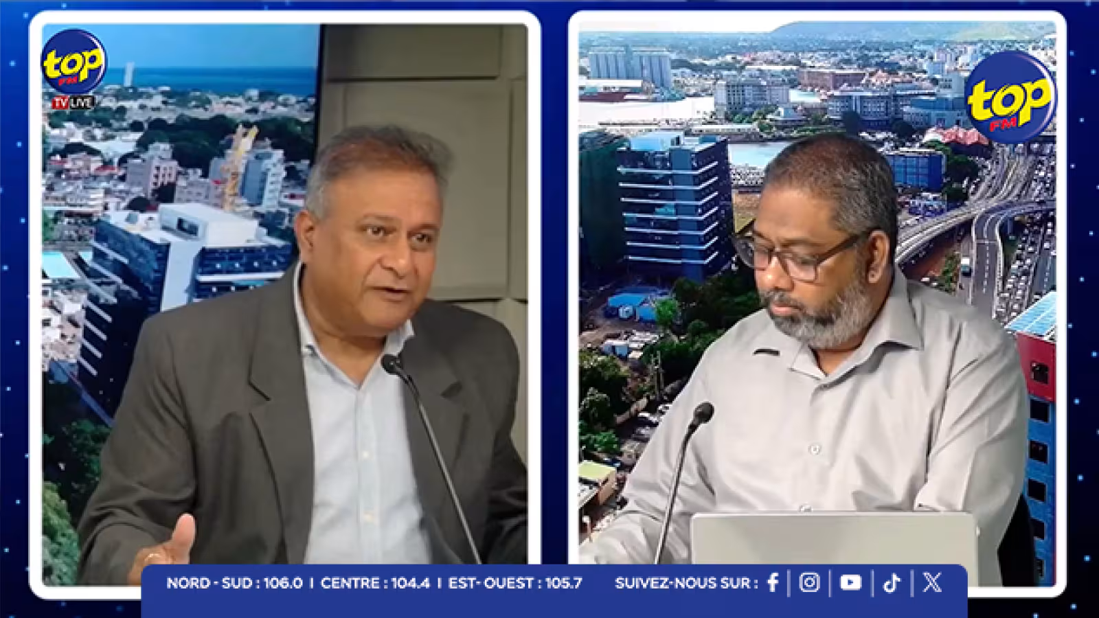 [VIDEO] « Nou pou bizin ena enn migration dan bann sekter kot pena morisien pou travay », estime Balkrishna Kaunhye 