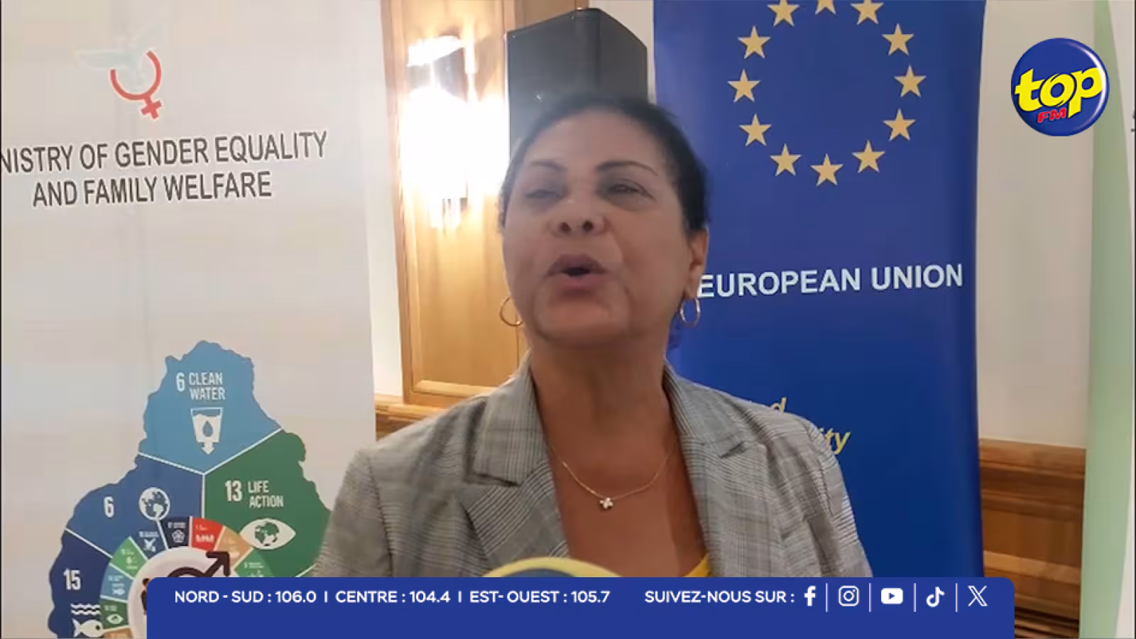 Meurtre de Natasha Cornet : la ministre Navarre-Marie souligne un retrait du ‘Protection Order’