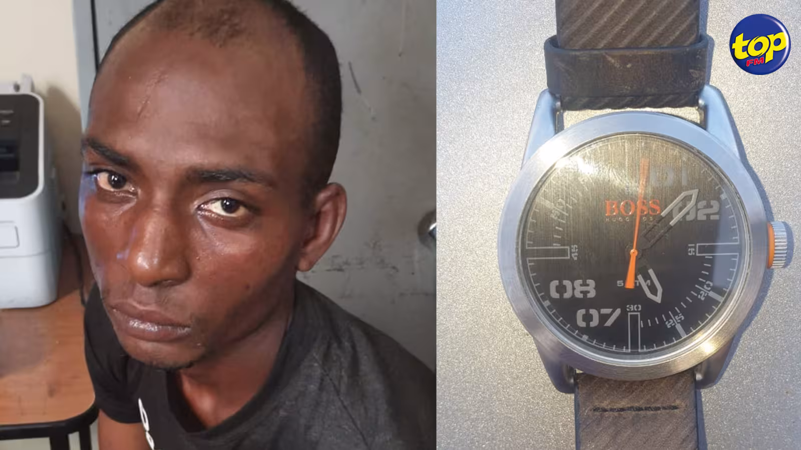 Il était recherché depuis des mois : le récidiviste Rosario Fabien finalement rattrapé par la police