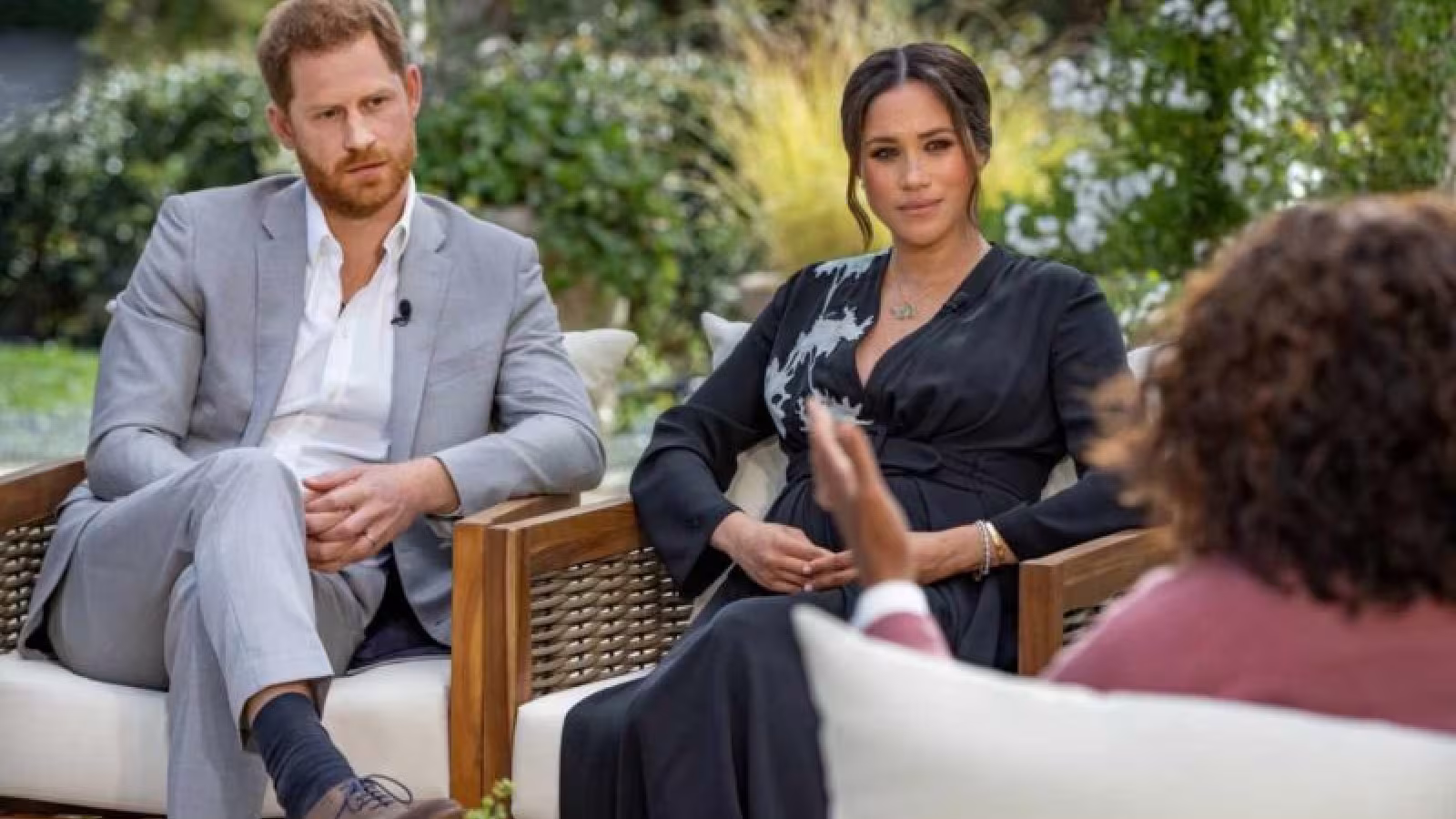 Pensées suicidaires et racisme … Les confidences de Meghan qui font l’effet d’une bombe