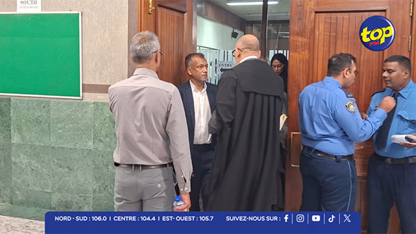 Blanchiment présumé de Rs 8,3 M : Roshun Kumar Dusoye reconduit en cellule, sa motion de liberté sous caution attendue le 9 mars