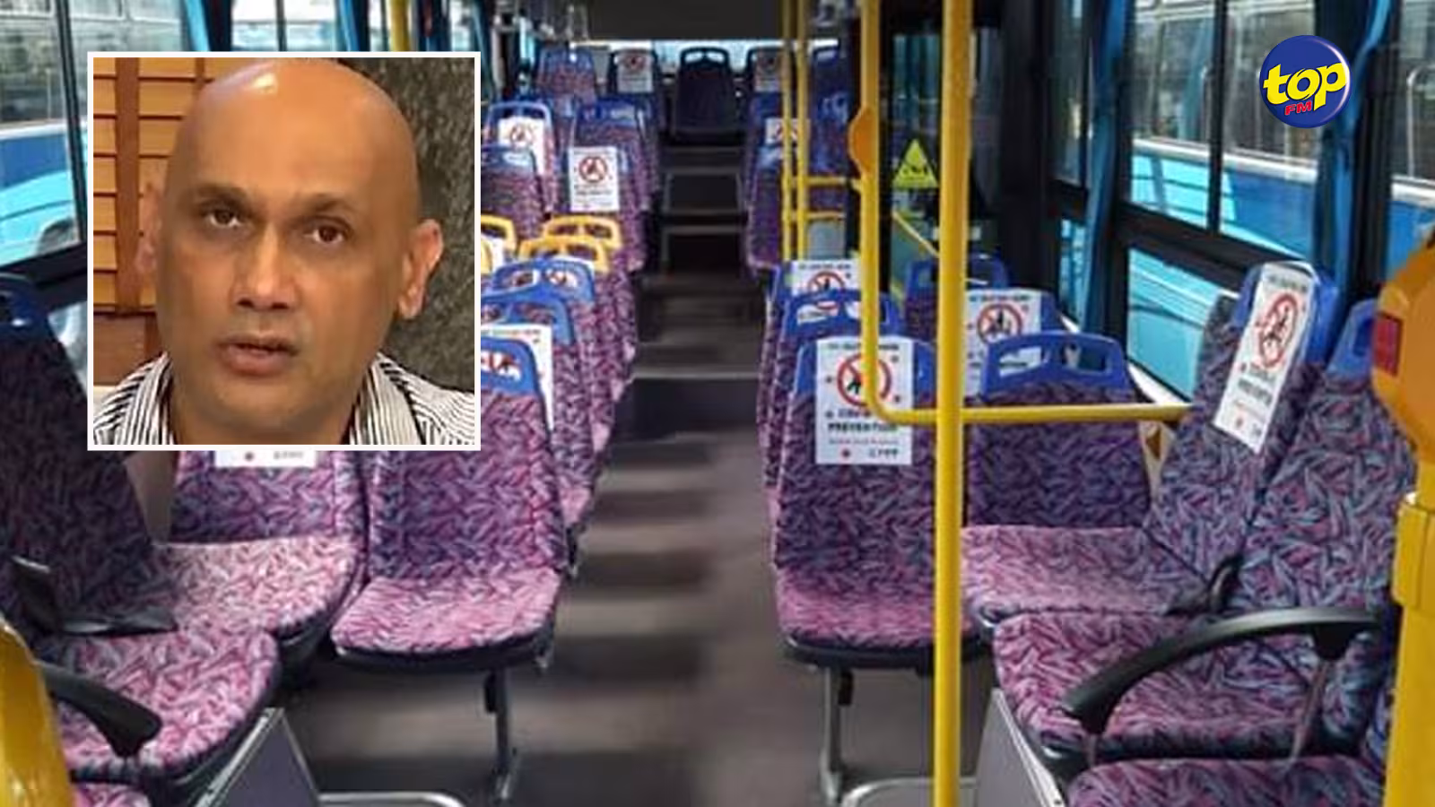 Aération cruciale dans les autobus pour éviter les risques de contamination : Une explication du ministre Jagutpal qui fait sourciller le public