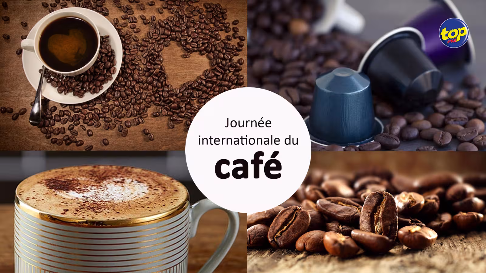 Journée internationale du café