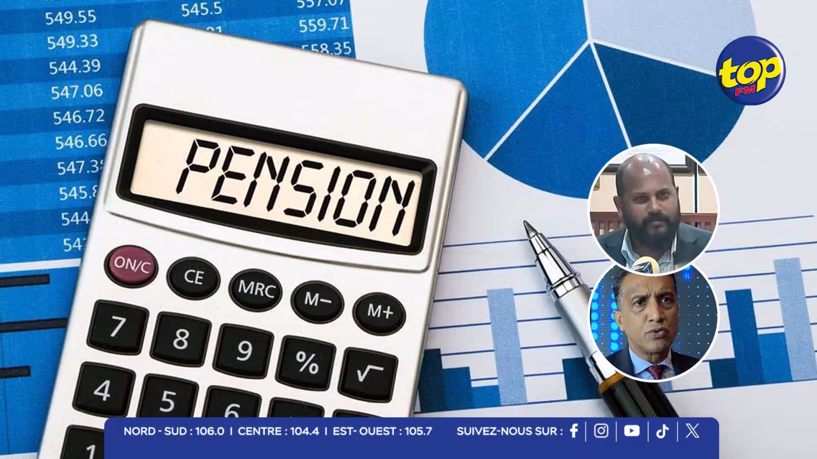 Innovation : une calculatrice numérique bientôt disponible pour estimer sa future pension 