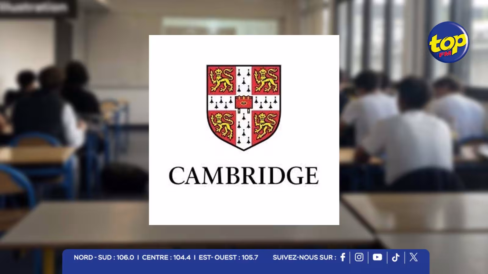 Éducation : Cambridge propose un programme SC Technical pour valoriser la filière pré-professionnelle
