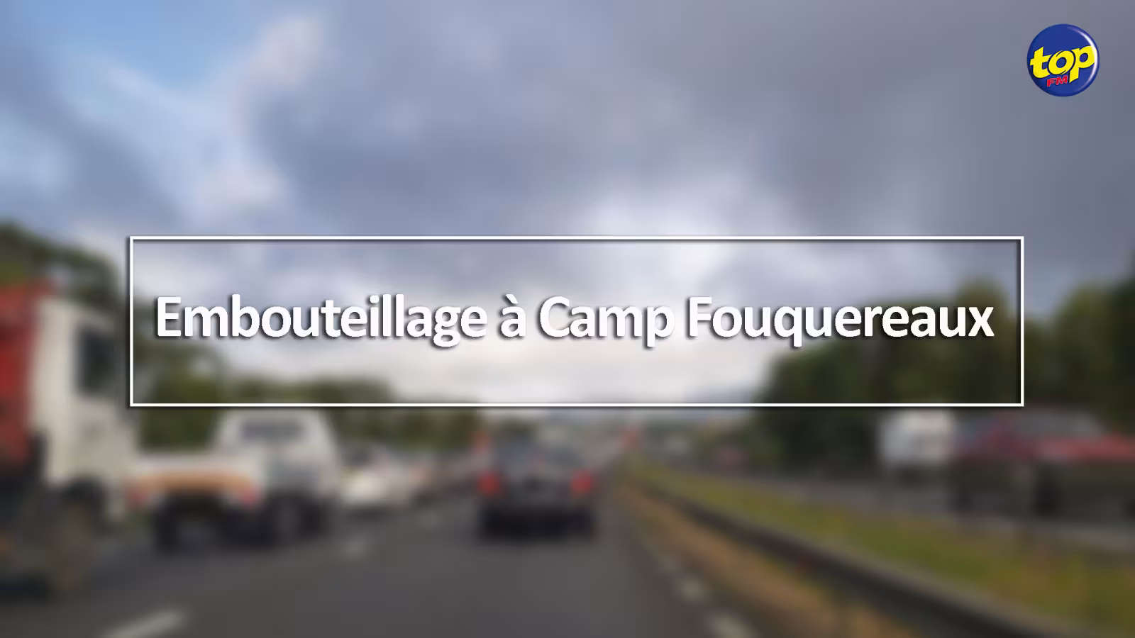 Embouteillage à Camp Fouquereaux: Le Traffic Branch recommande d’emprunter la rue Couvent pour se rendre à Eau Coulée