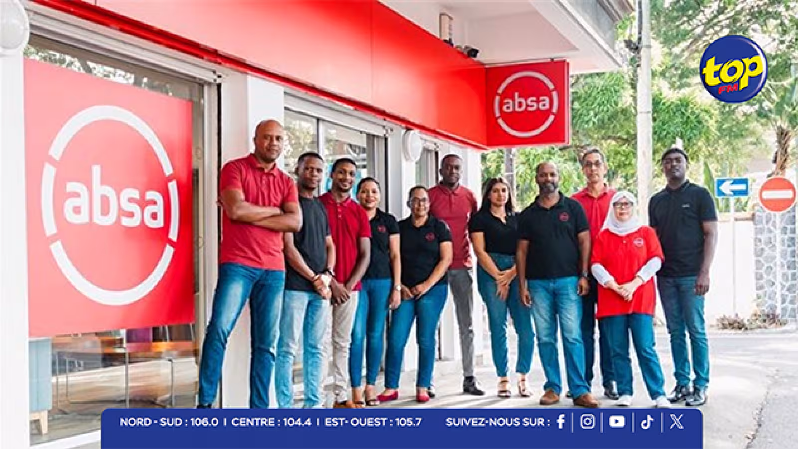 “Stories of Hope” : Absa lance sa première campagne de dépistage du cancer à Rodrigues