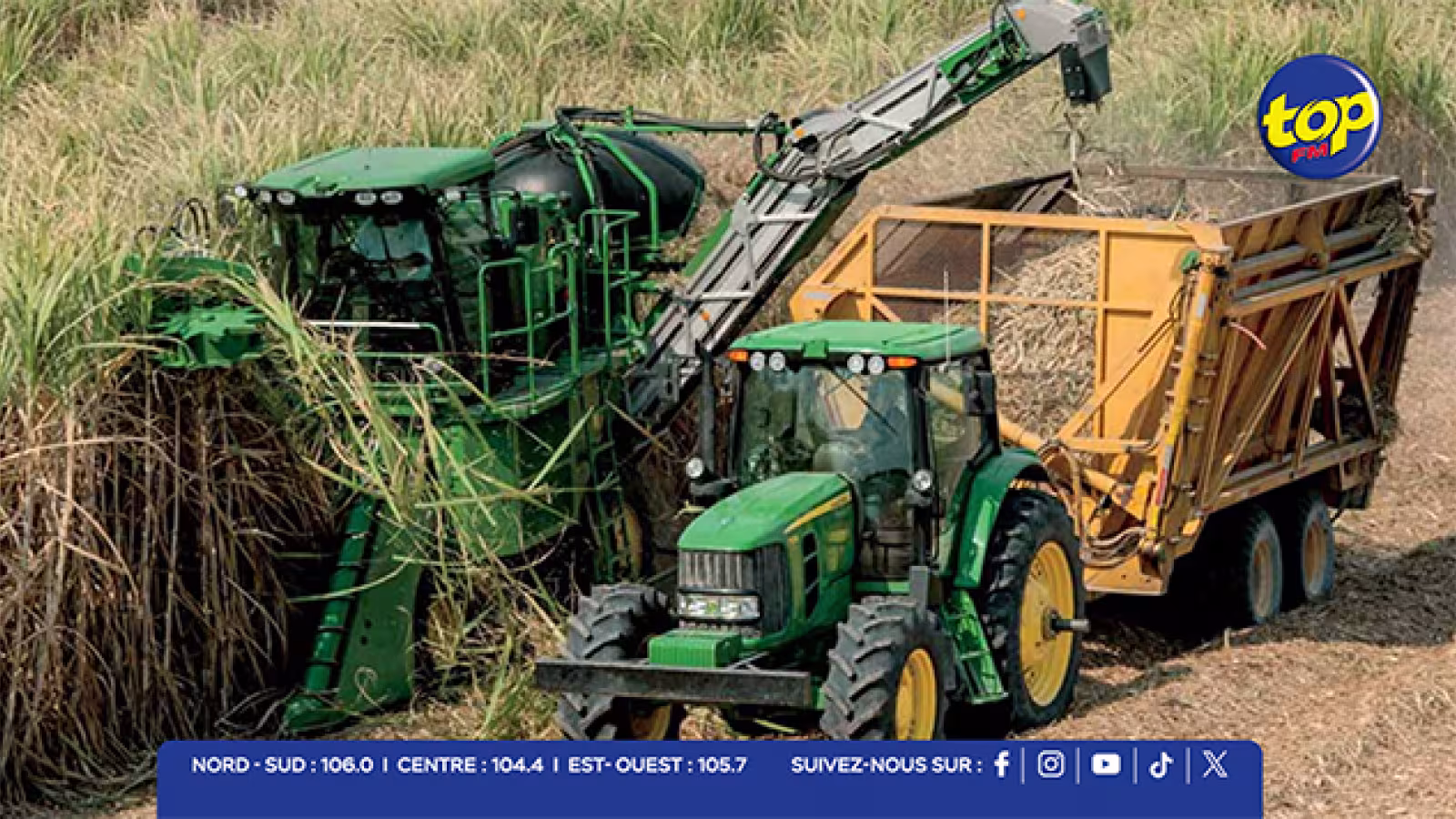 Agro-industrie : Arvin Boolell fait le point sur le Plan d’action 2026 et les défis du secteur