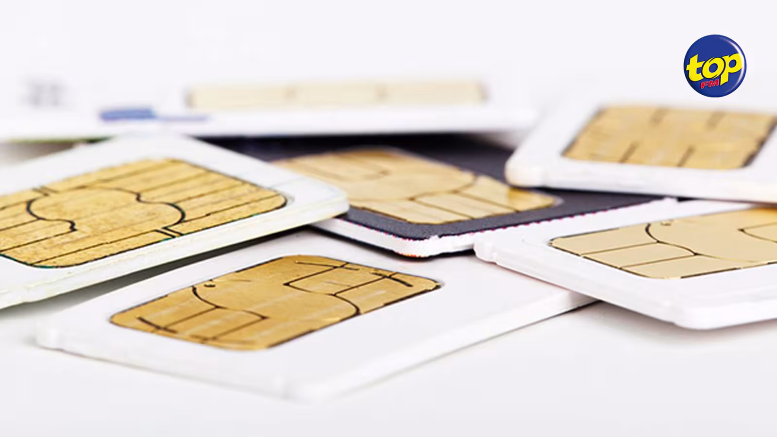 A partir du 1er janvier 2022 : De nouvelles mesures pour contrôler la vente de cartes SIM prévues