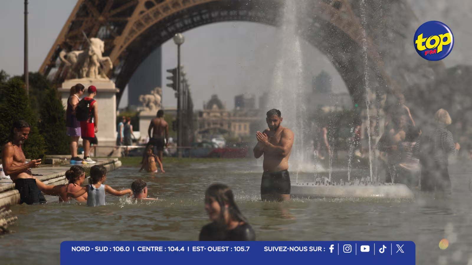Routes en fusion, rails déformés, 1 300 morts : pourquoi la canicule en Europe est plus meurtrière qu'en Inde