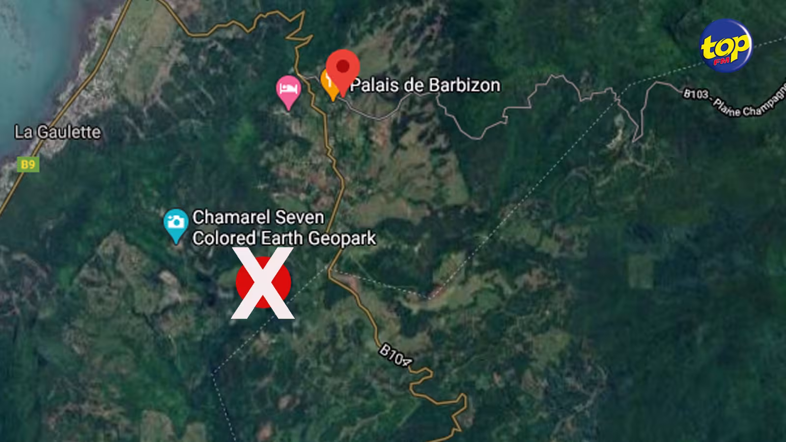 Covid-19 : Le village de Chamarel enlevé de la zone rouge… aucun nouveau cas recensé dans la soirée d’hier…