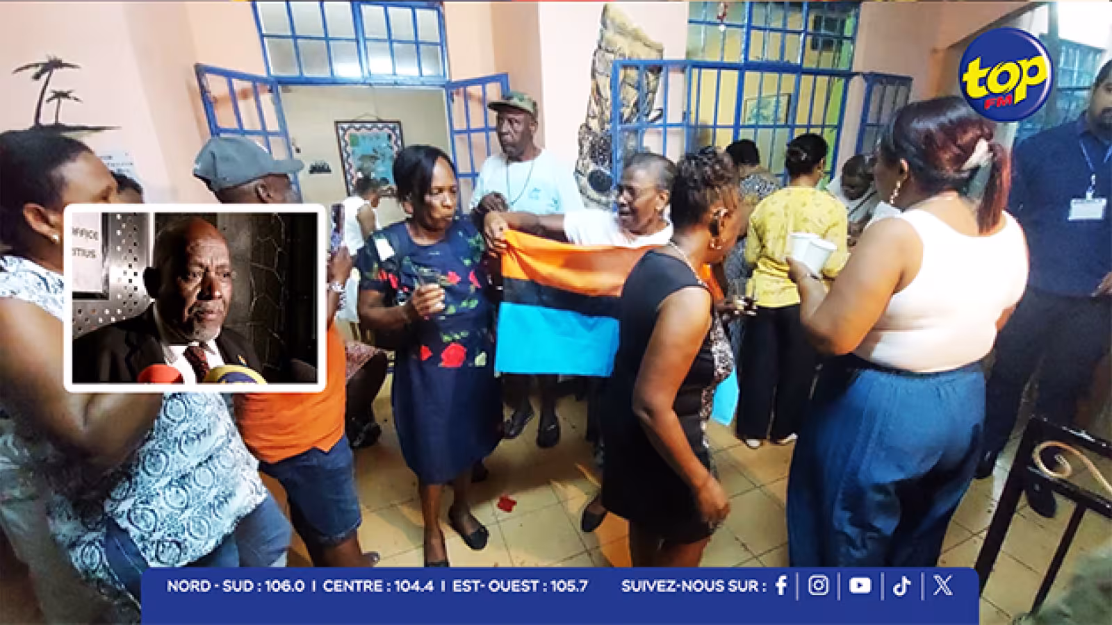 Les Chagossiens à Maurice célèbrent la restitution de l'archipel des Chagos : une victoire historique pour la souveraineté nationale