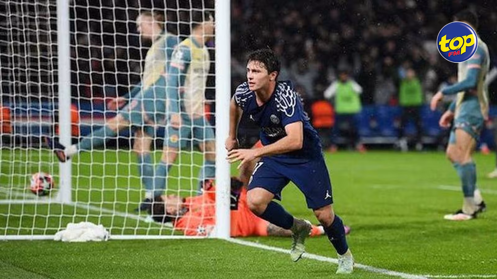 Renversant, le PSG éteint City et relance son avenir européen