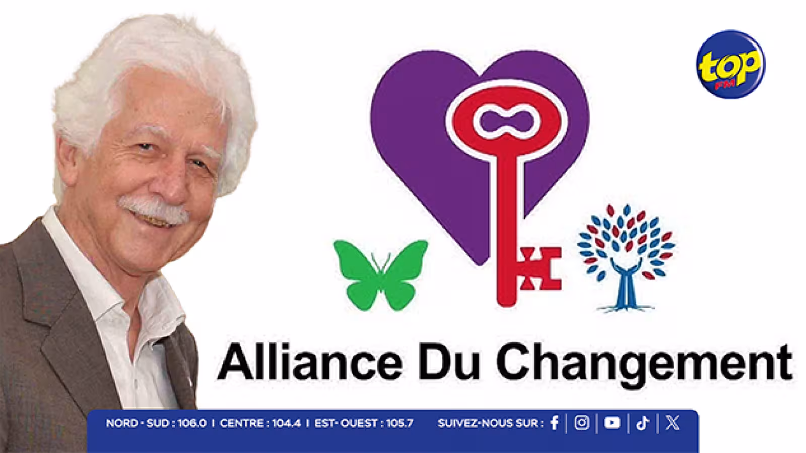 Message de Paul Bérenger aux militants du MMM : « 2025, une année difficile pour l’Alliance du Changement et le parti, mais il y a des leçons à tirer »
