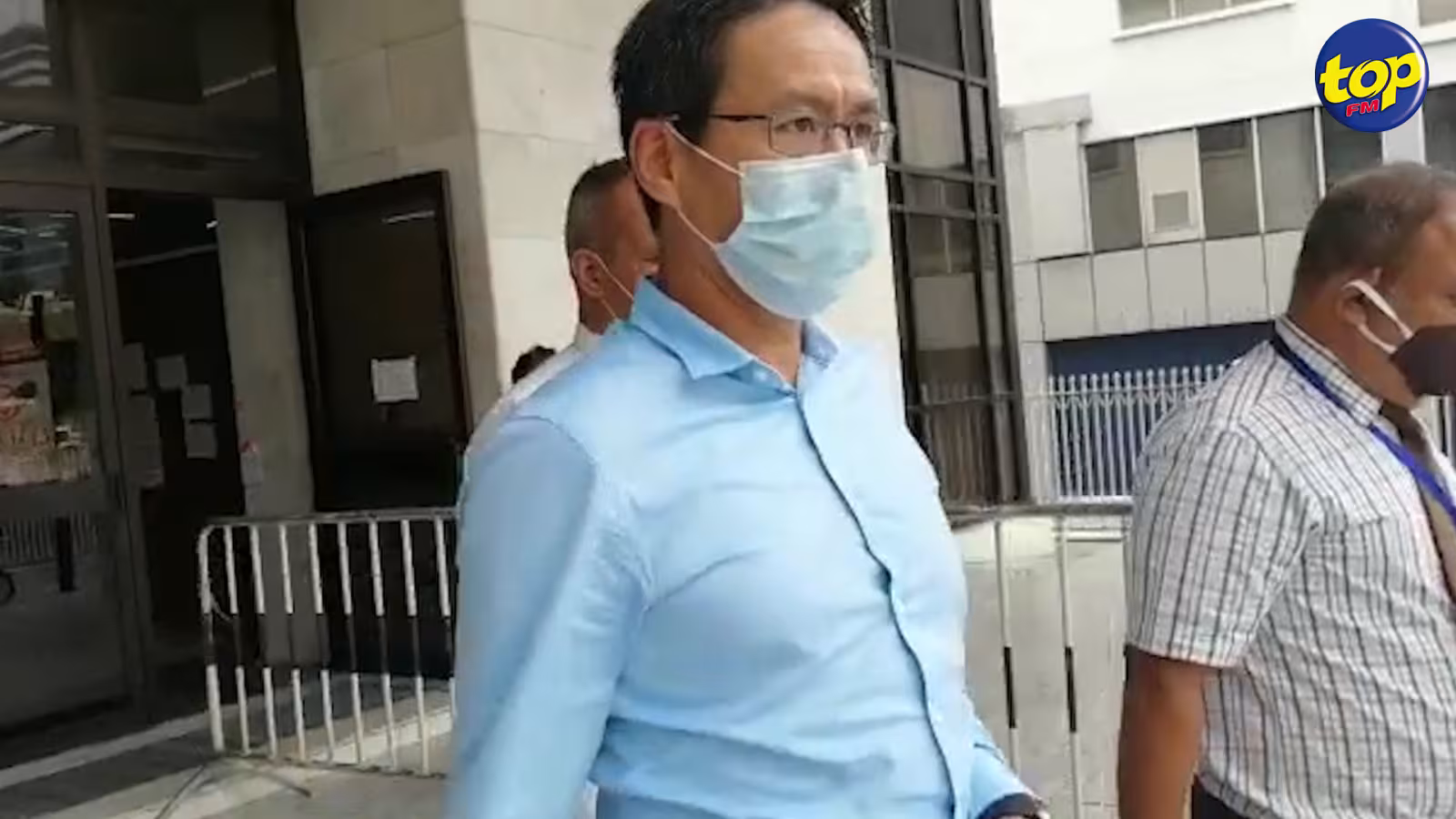 Affaire de la Centrale de Saint-Louis : Une somme de Rs 49 millions sur un compte bancaire à l’origine de l’arrestation d’Alain Hao Thyn Voon