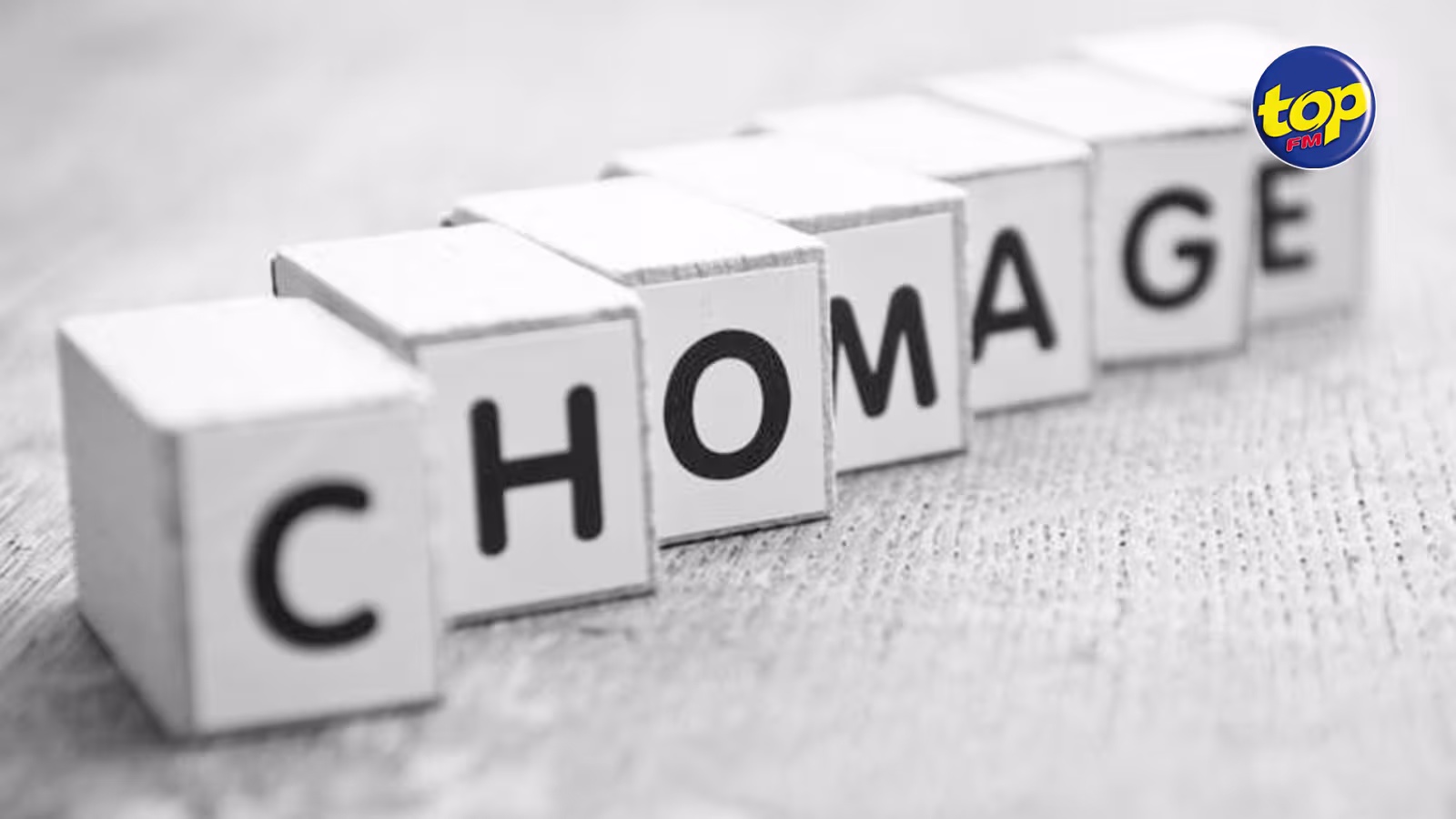 Emploi : Le taux chômage tombe à 6,3% fin 2023