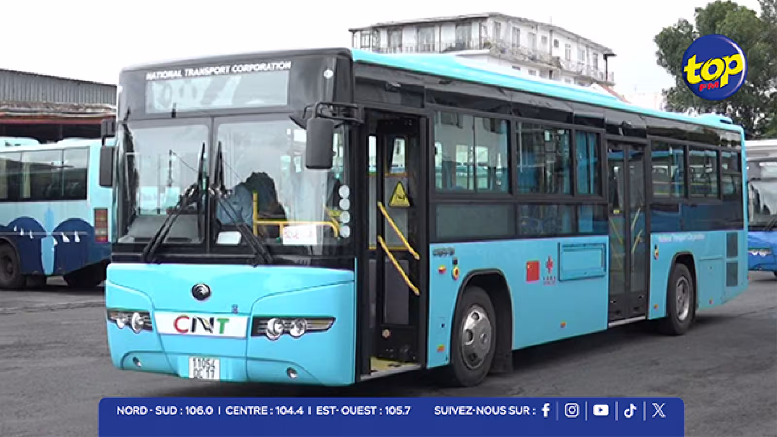 Scandale à la CNT : des pièces surfacturées jusqu’à 24 fois leur prix…« des sommes qui auraient pu acheter de nouveaux autobus », martèle le ministre Osman Mahomed