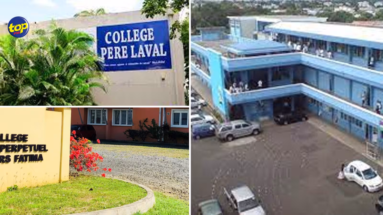 Cas positifs détectés parmi les élèves : Fermeture temporaire des collèges Père Laval, St-Mary’s et BPS Fatima
