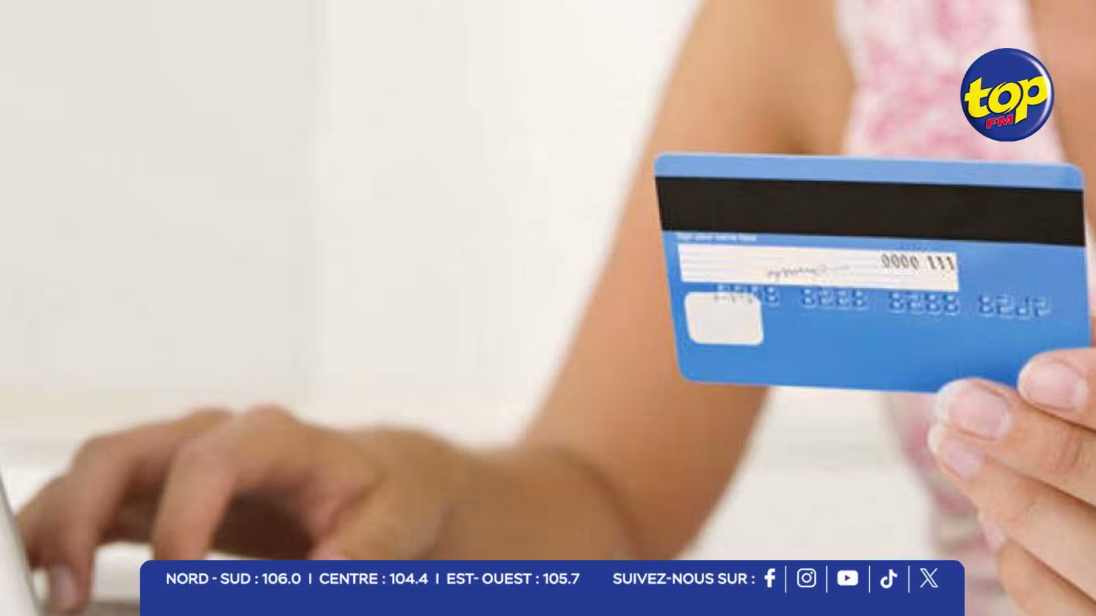 Problème bancaire résolu : une auditrice obtient satisfaction après l’intervention de Top FM 
