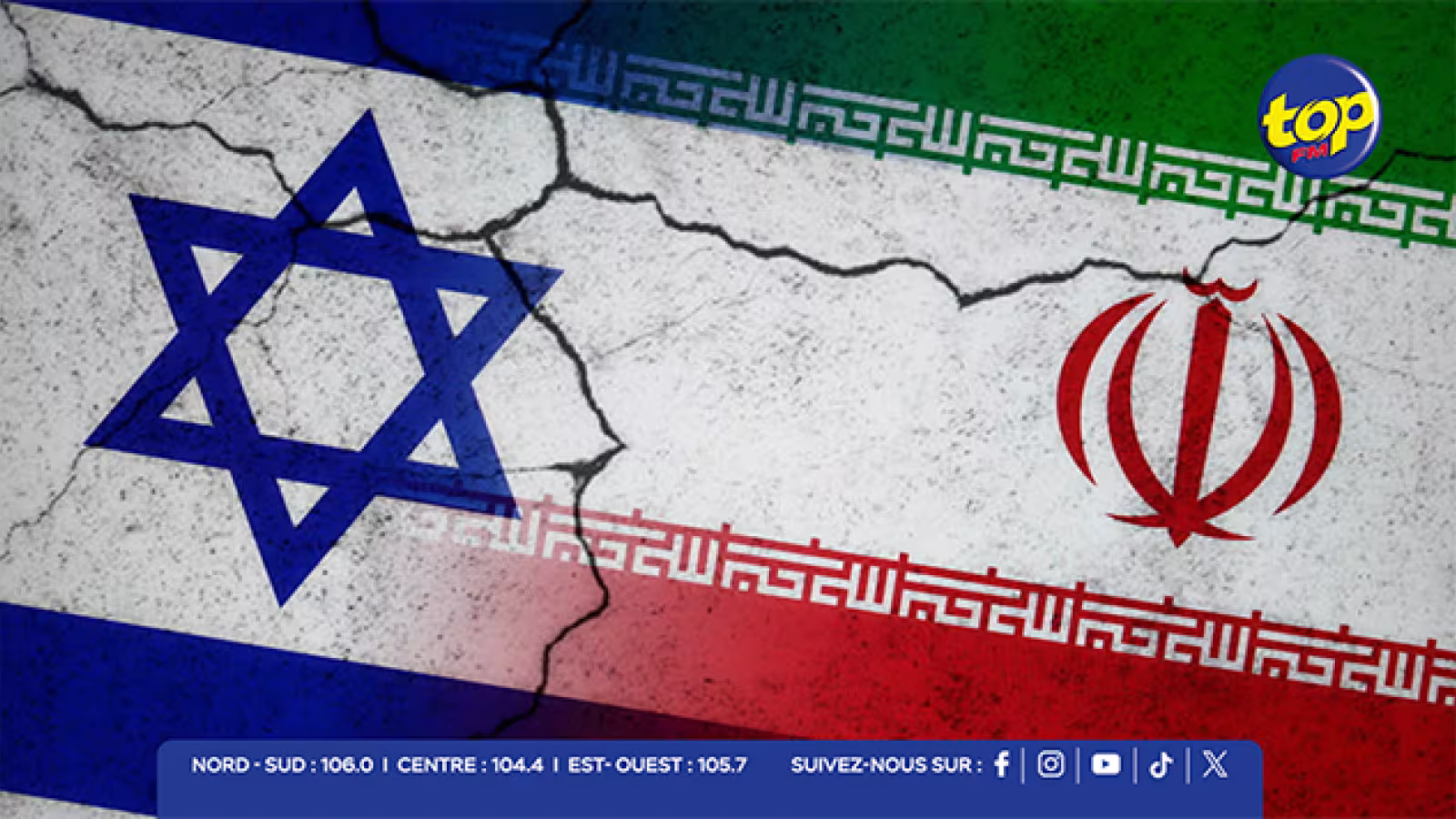Conflit Iran–États-Unis–Israël : Téhéran fixe ses conditions pour la paix
