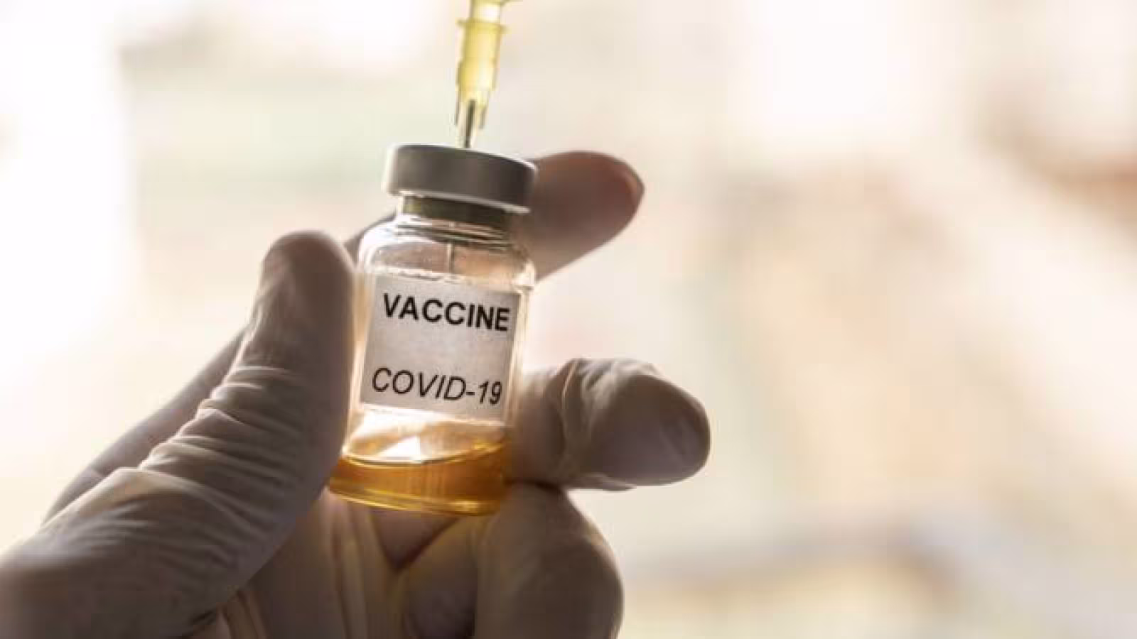 Covid-19 : le vaccin sera gratuit pour tous les Français