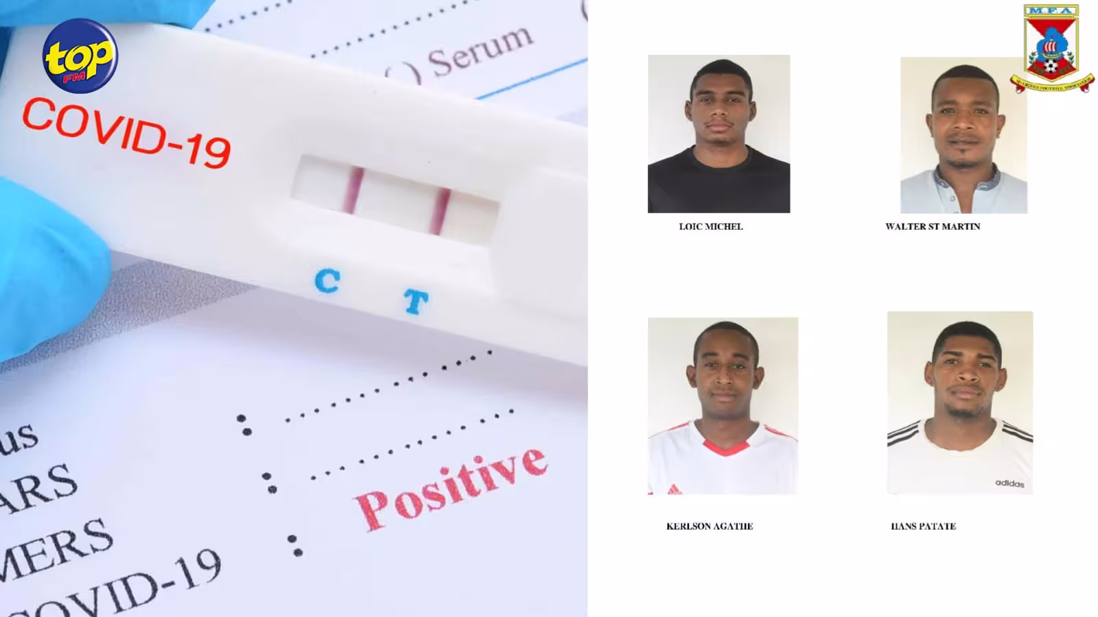 Au Népal pour des rencontres amicales: 4 joueurs du Club M positifs à la Covid-19