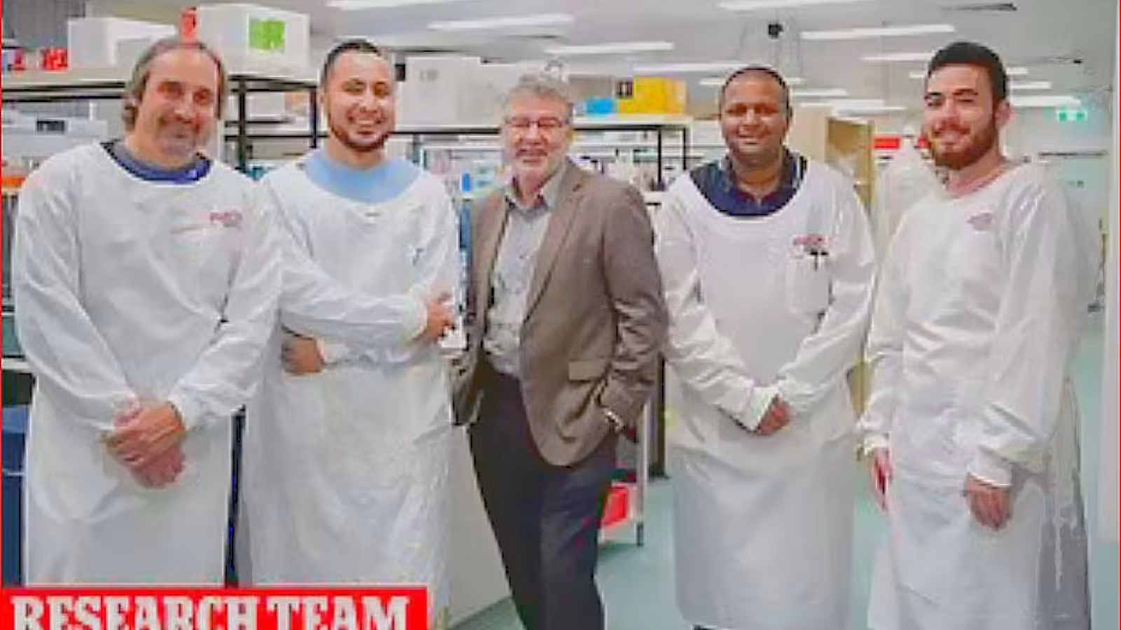 L’Australie a développé un traitement révolutionnaire qui arrête le coronavirus