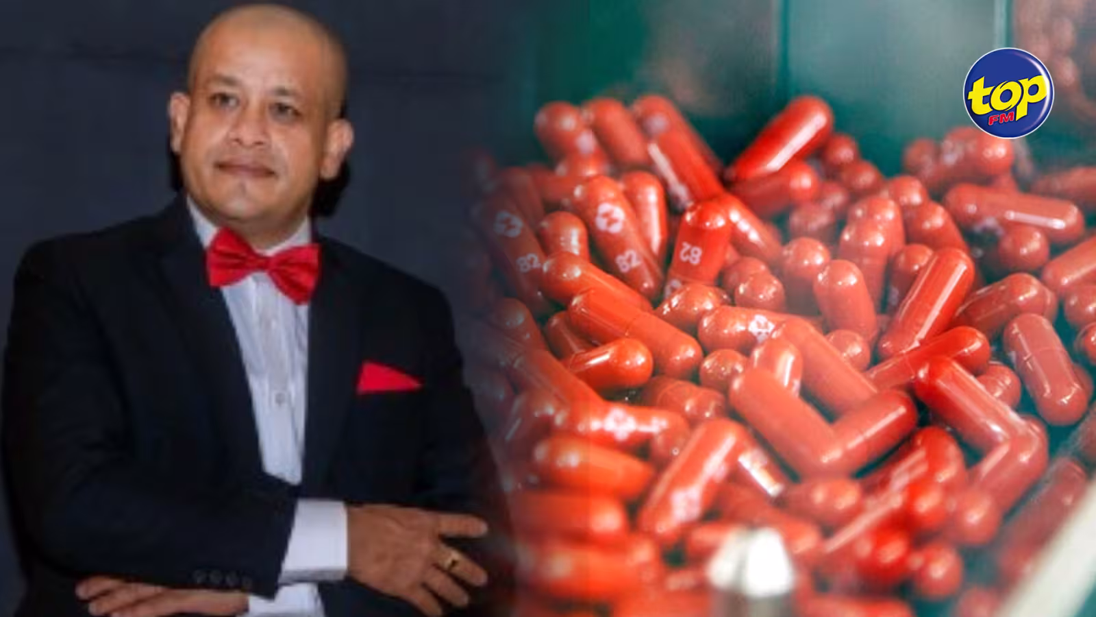 Scandale autour de l’achat de médicaments : Le Molnupiravir a coûté Rs 17.26, indique la boîte mail d’Akash Chuttoo, le directeur de CPN Distributors