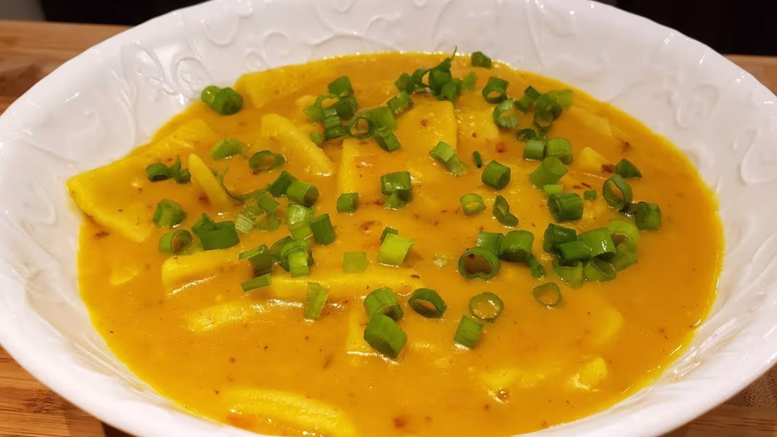 Recette : Dhal pita