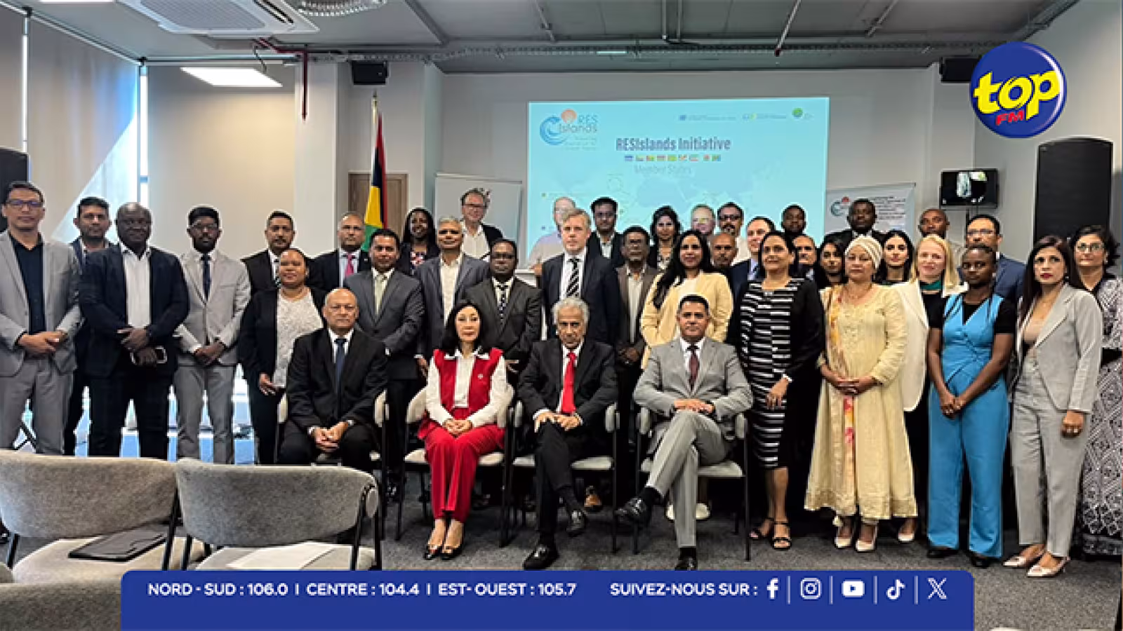 World Maritime Day 2026 : Maurice réaffirme ses ambitions stratégiques dans la sécurité et les technologies marines