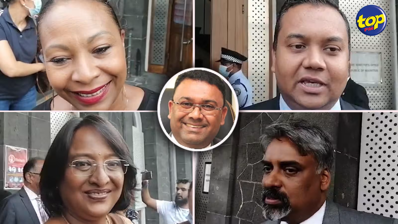 Les députés de la majorité soutiennent-ils Yogida Sawmynaden :  ‘Nous sommes solidaires à Pravind Jugnauth’ insistent-ils