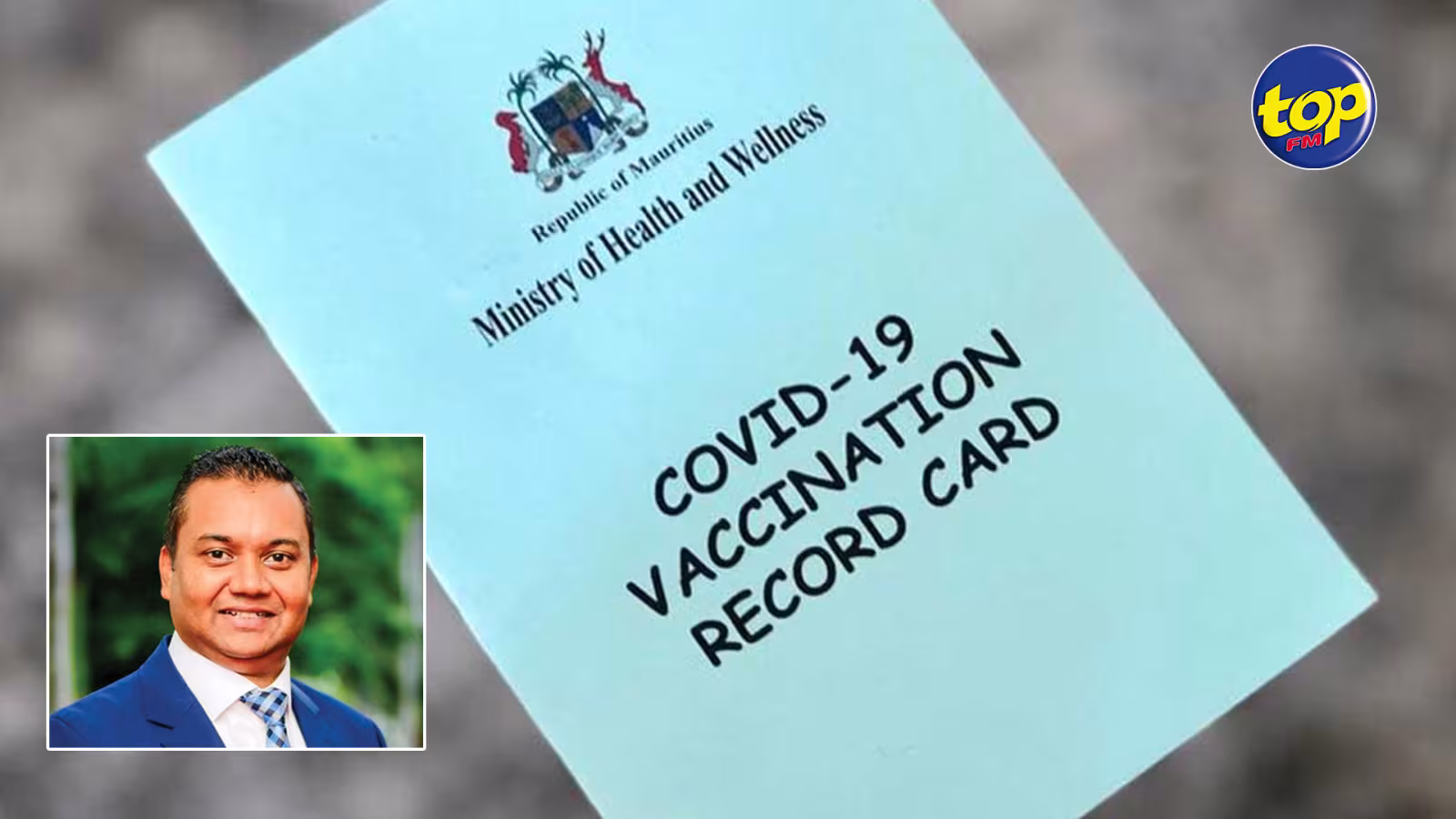 La carte vaccinale passera au numérique d’ici fin septembre