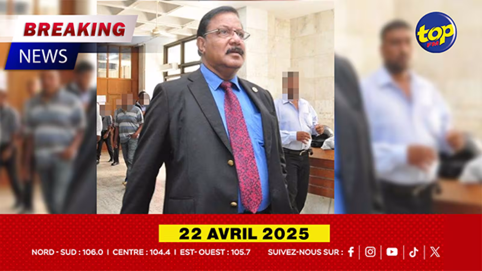 Nomination : Dev Jokhoo est le nouveau Commissaire des Prisons