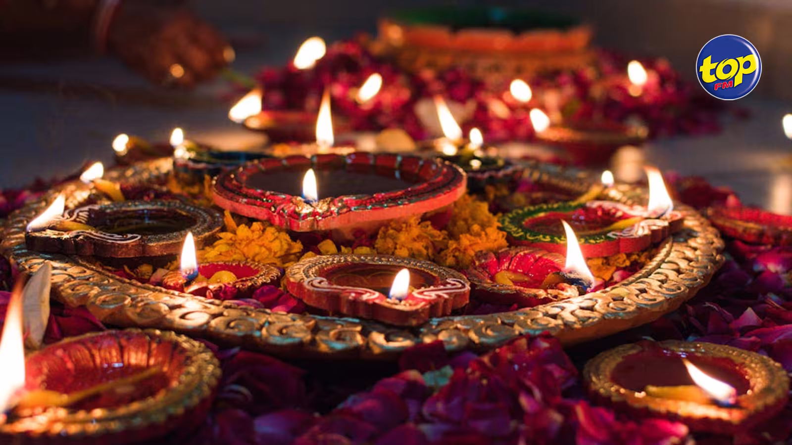 Diwali : l’Acharya Soopal Mishra rappelle l’importance du pardon et de la bienveillance