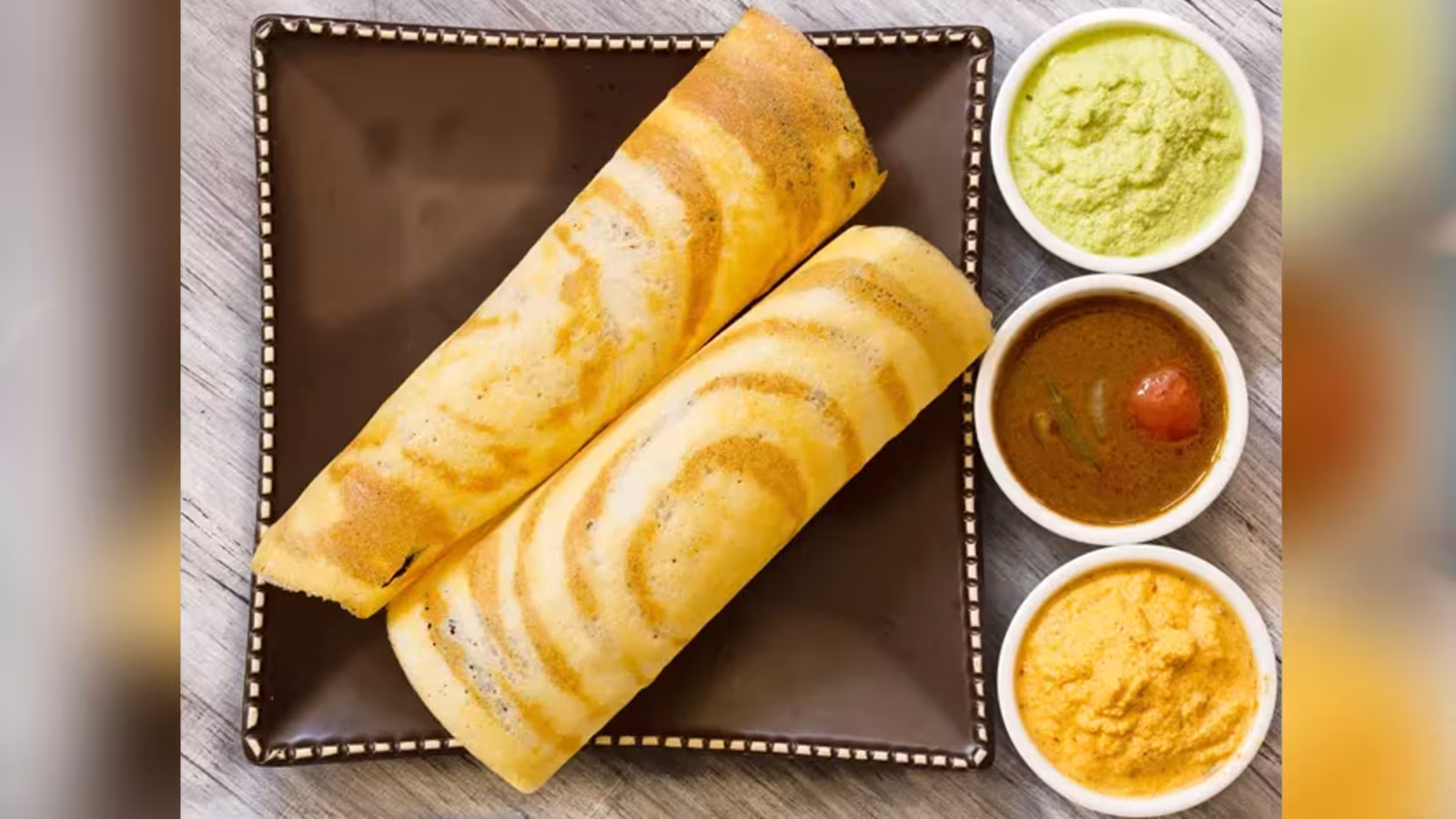 Recette : Dosa