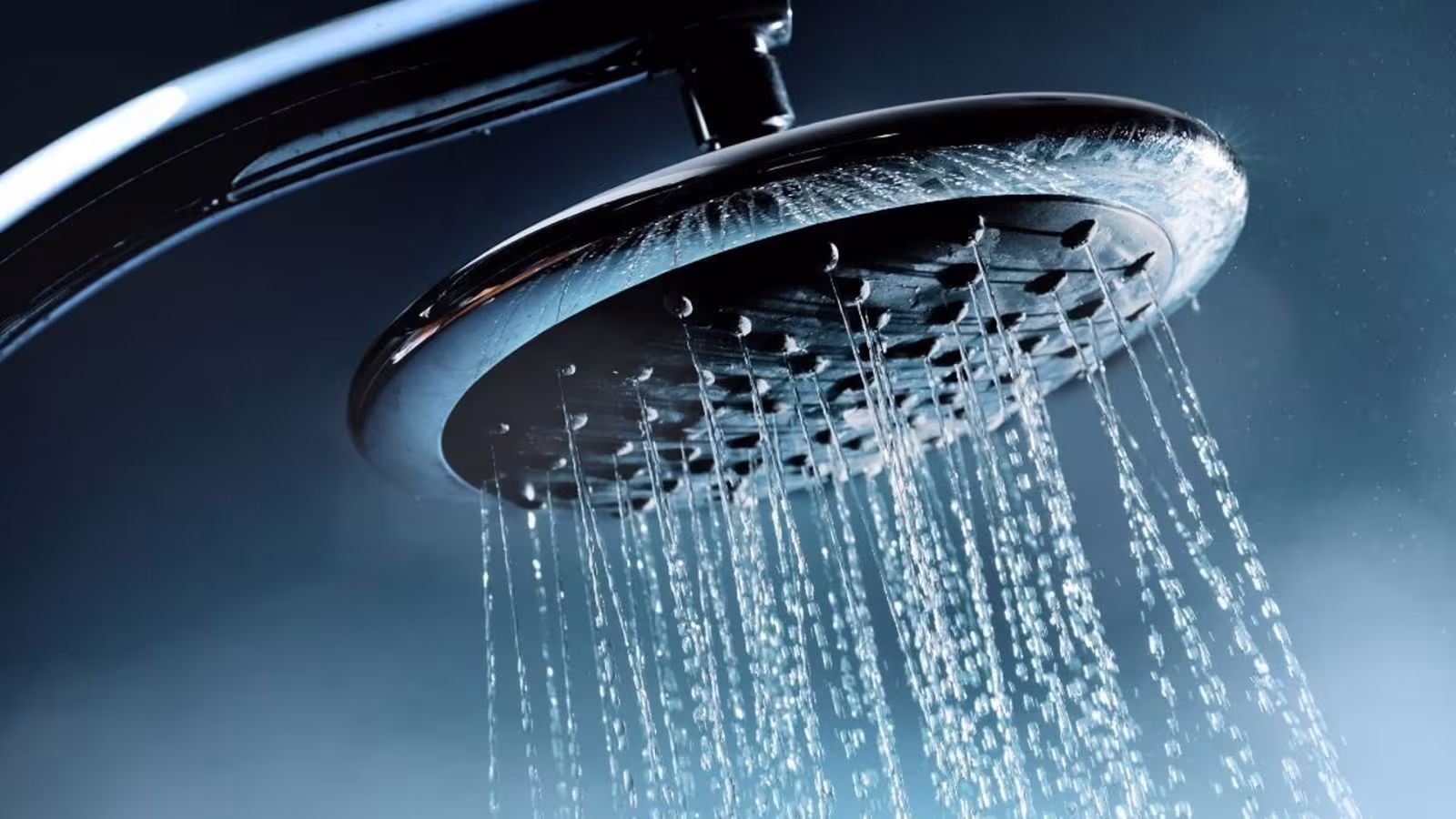 Préférez les douches aux bains