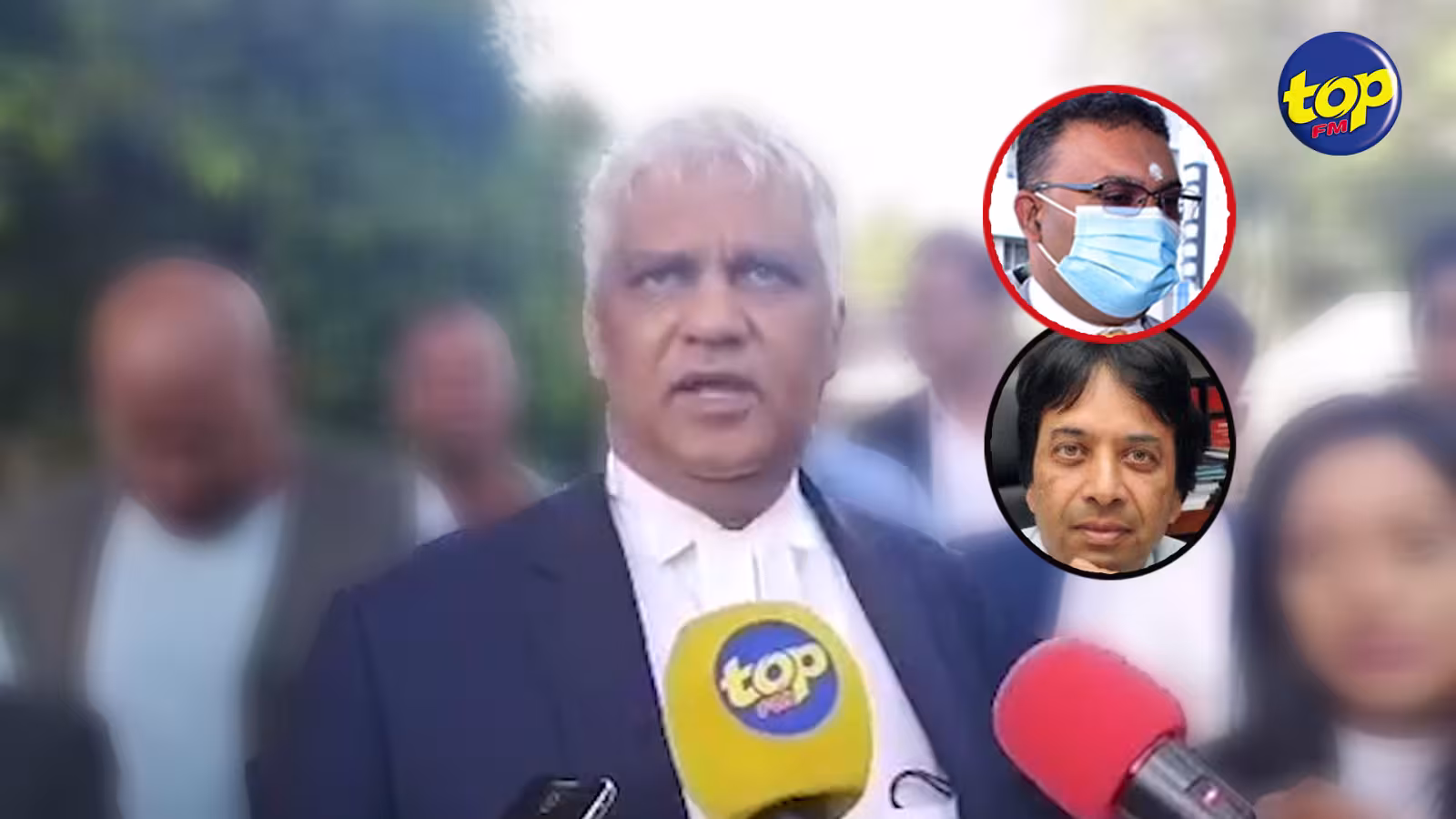 Point de droit soulevé par Yogida Sawmynaden au CCID : l’équipe Avengers écrit au bureau du DPP pour lui demander de prendre rapidement position