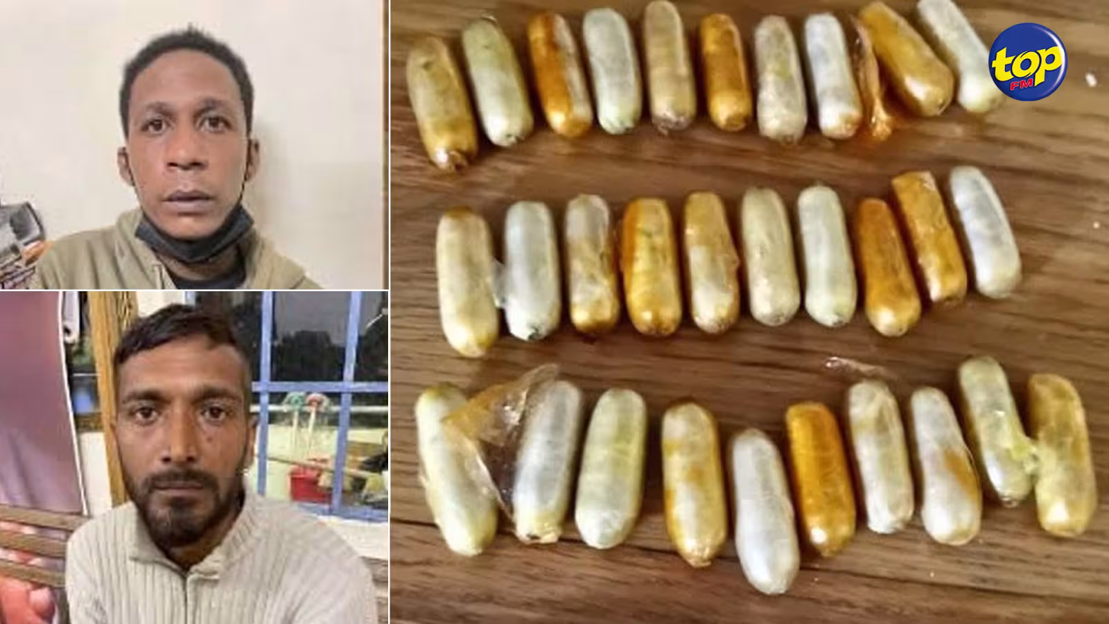 Dans un hôtel de l’Ouest du pays : Une ougandaise arrêtée avec Rs 8,5 millions d’héroïne, deux mauriciens appréhendés