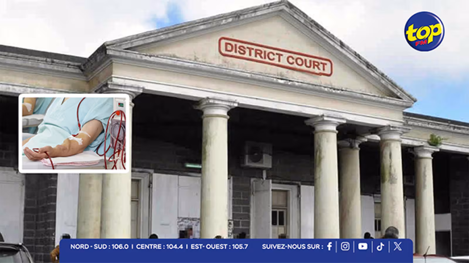 Après un report, l’enquête judiciaire sur la mort des patients dialysés pendant la pandémie de Covid‑19 a repris jeudi matin au tribunal de Curepipe.