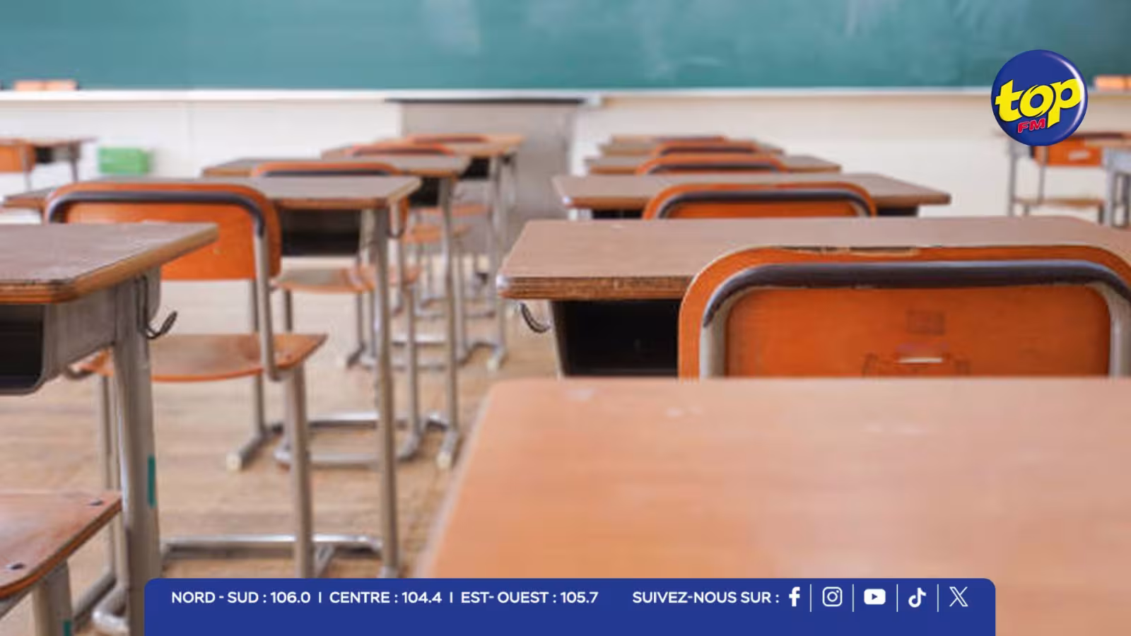 Scolarité - admission en Grade 7 : l’exercice de transferts est ouvert aujourd’hui et demain, pour janvier 2026 