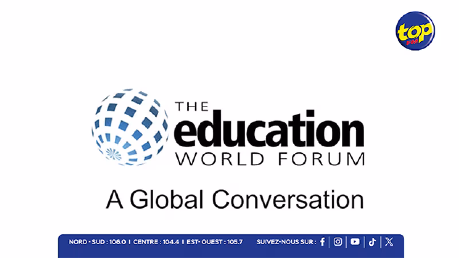 Forum mondial de l’éducation : Maurice se positionne comme futur hub régional de la connaissance et s’inspire des modèles britanniques