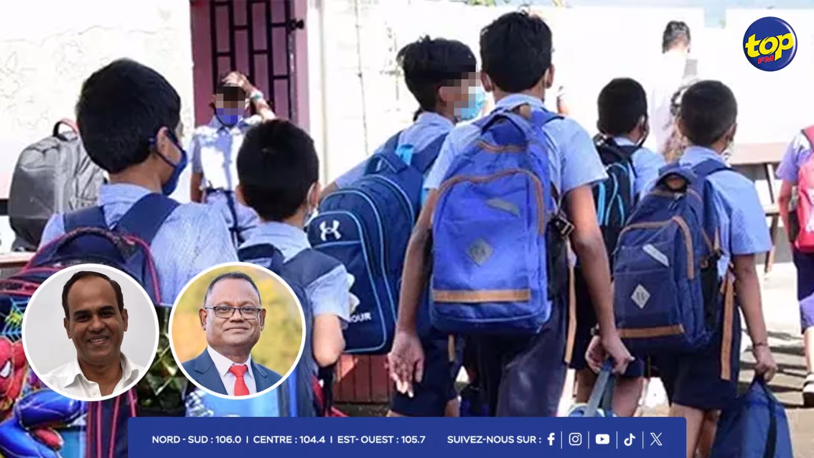 Rentrée Scolaire 2025 : Innovation et inclusion au centre des préoccupations alors que les réformes proposées sont bien accueillies