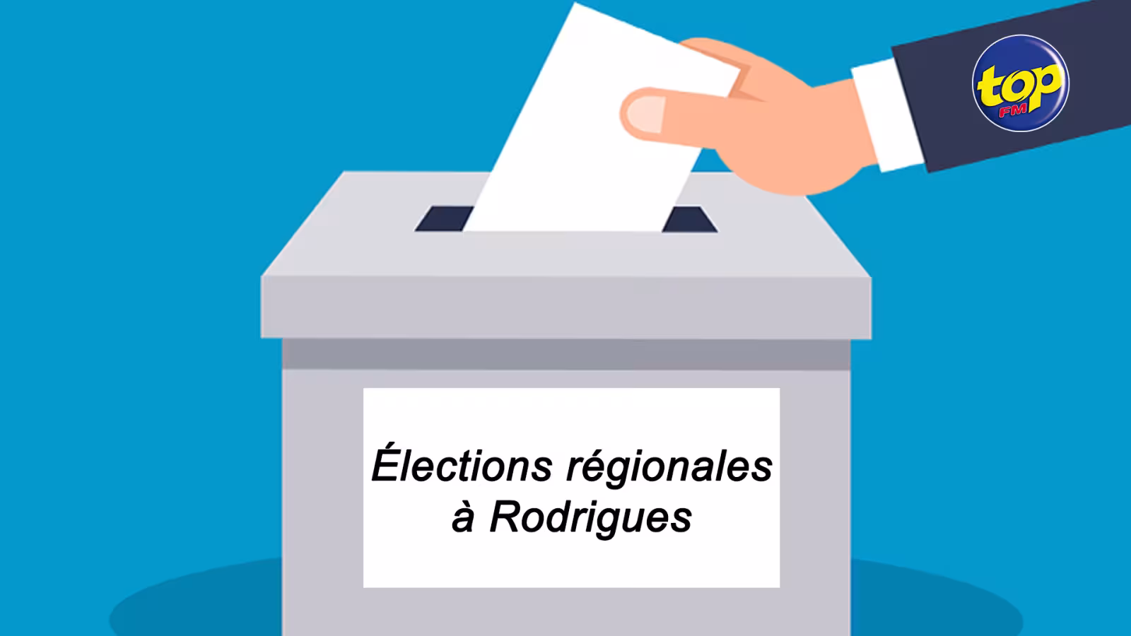Élections régionales : Le PMSD-Rodrigues va finalement s’enregistrer à Port Mathurin ce mardi
