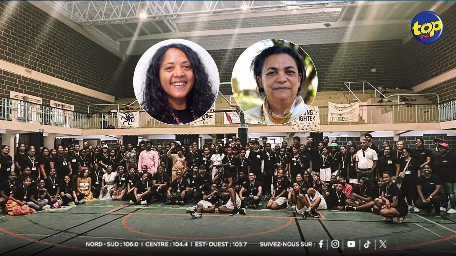 Empowerzen : Une journée qui a éveillé les talents et renforcé l’unité des jeunes à travers le sport