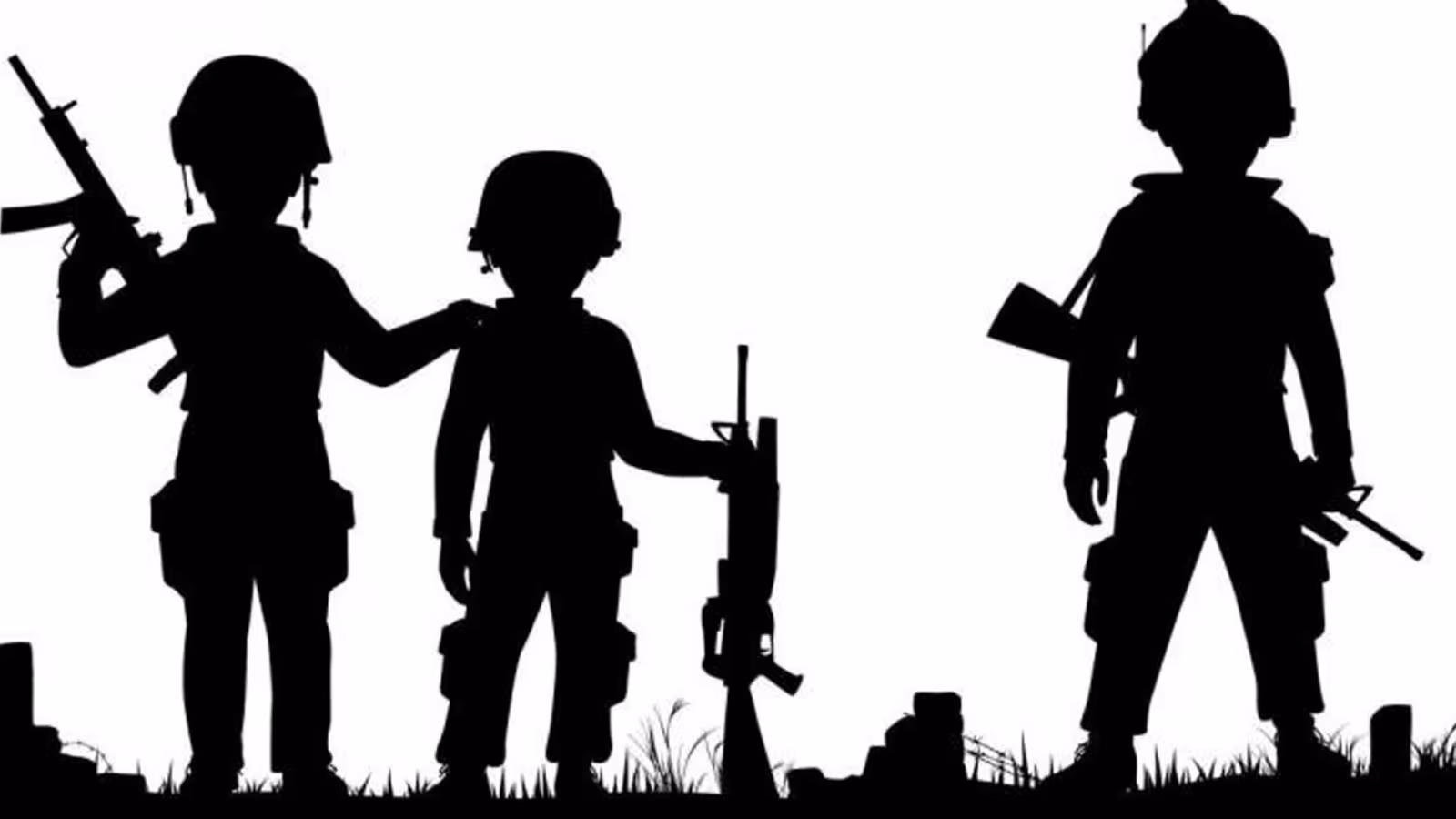 Journée Internationale des enfants soldats