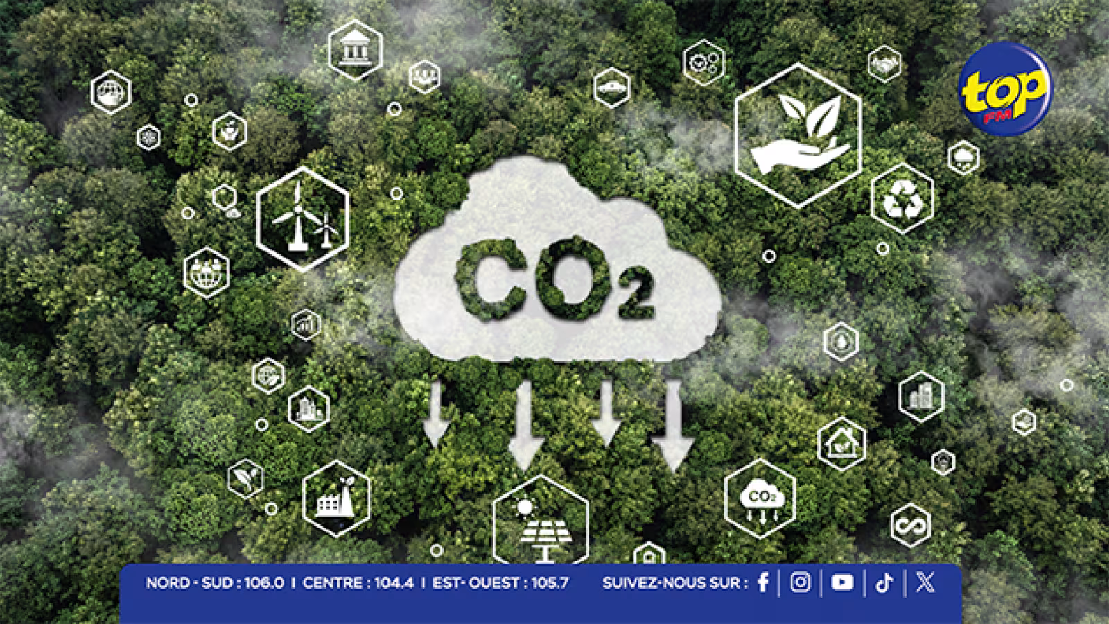 Environnement 2025 : les émissions de gaz à effet de serre en hausse de 3,1 %, tandis que les déchets augmentent de 17 %