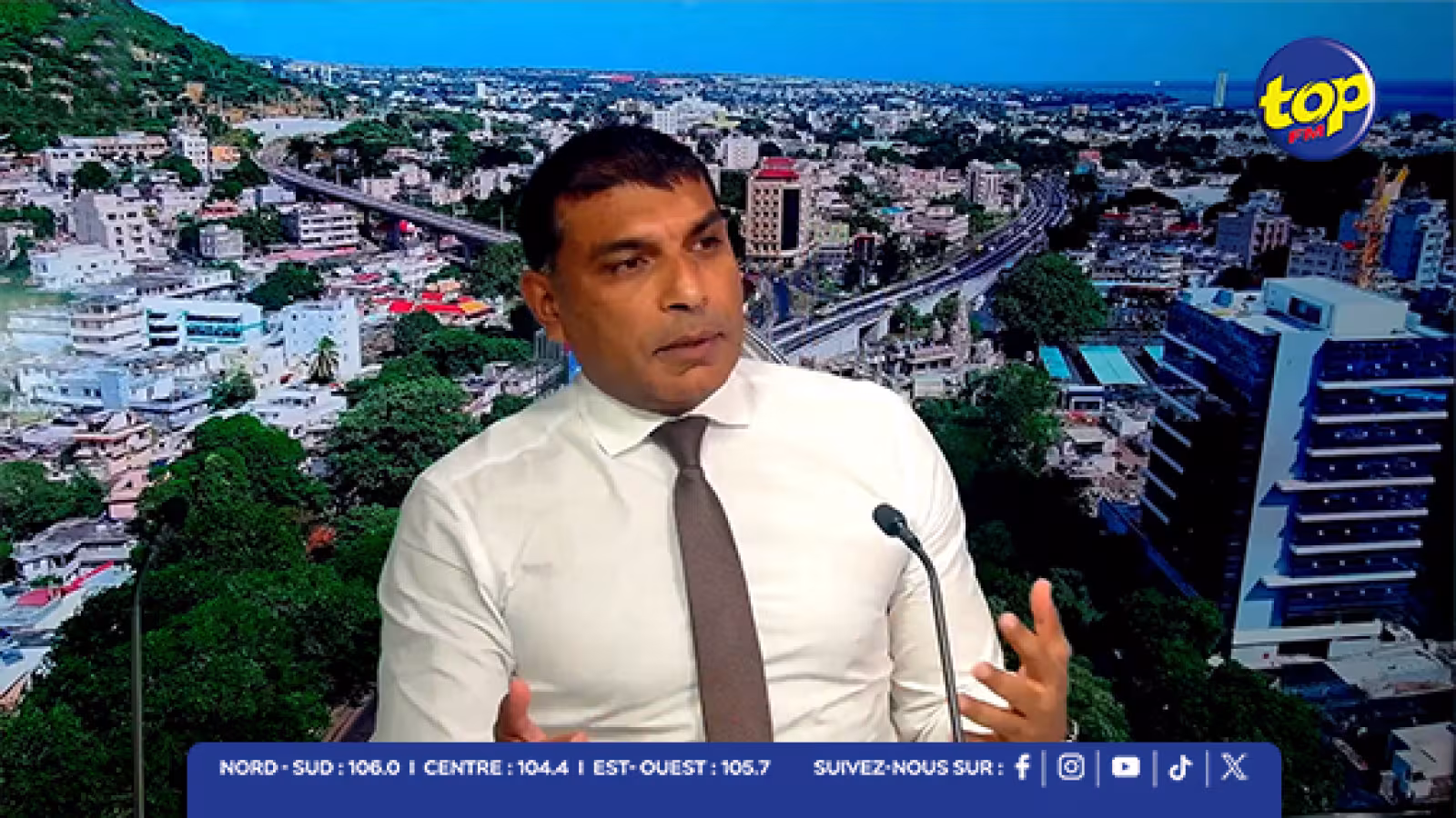  Lors de l’émission Parlman Lepep: « ce conflit ne fait pas honneur », avance le député Eshan Juman