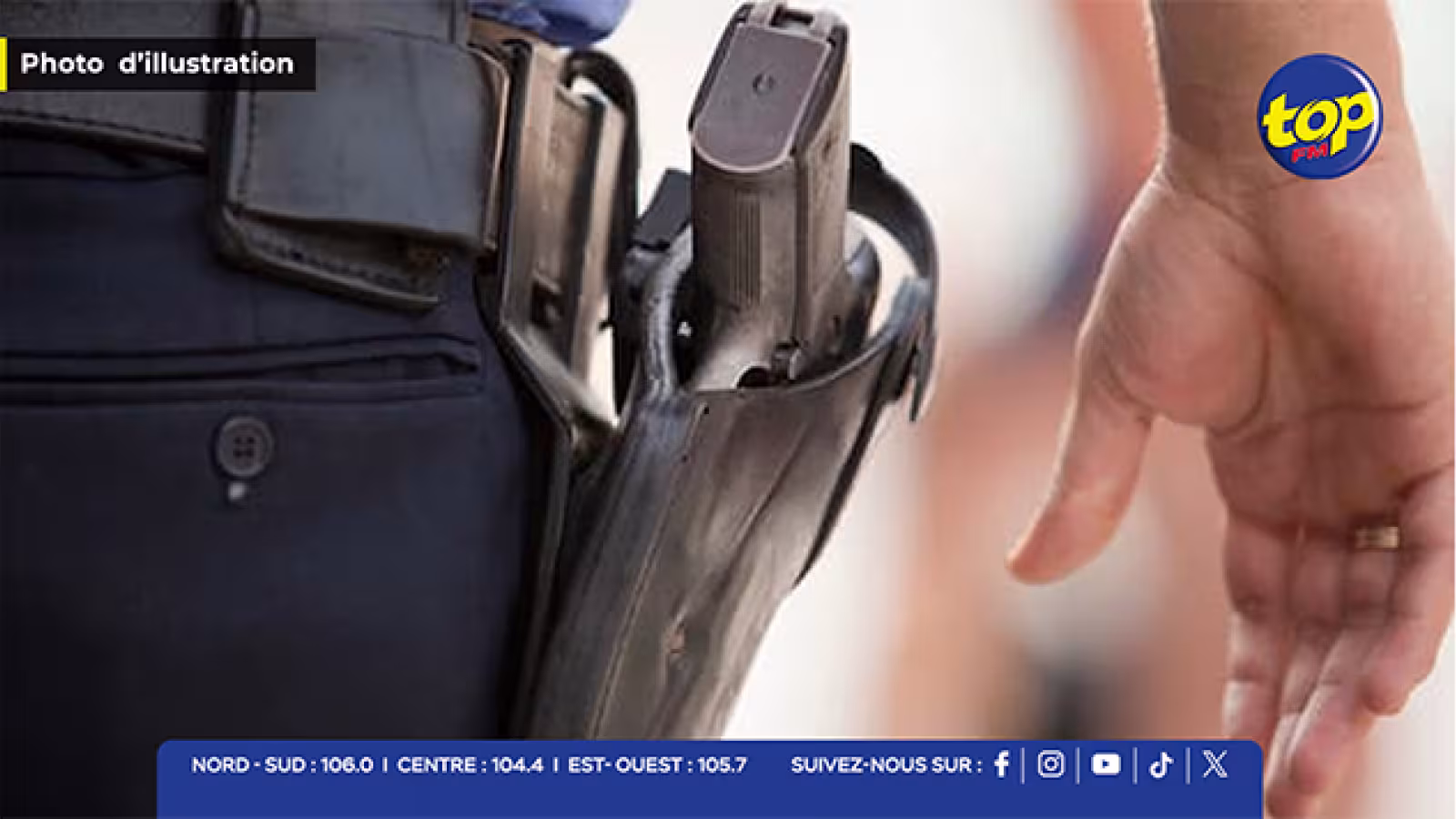 Usage des armes à feu par la police : « Un policier n’est pas au-dessus de la loi », rappelle Dev Jokhoo